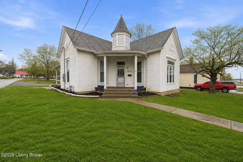 300 W Main St, Hodgenville, KY, 42748-1528 | Card Image