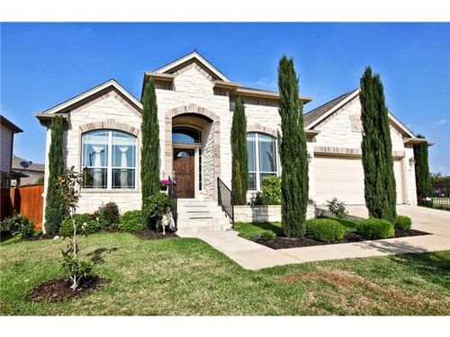 4103 Green Vista Pl, Round Rock, TX, 78665-1221 | Card Image