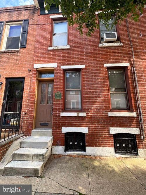 861 N Bambrey St, PHILADELPHIA, PA, 19130-1824 | Card Image