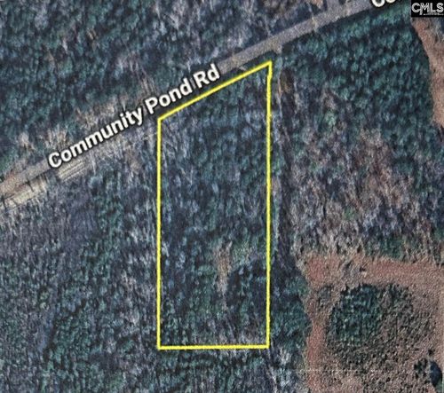 1234 Community Pond Road, Eastover, SC, 29044 | Card Image