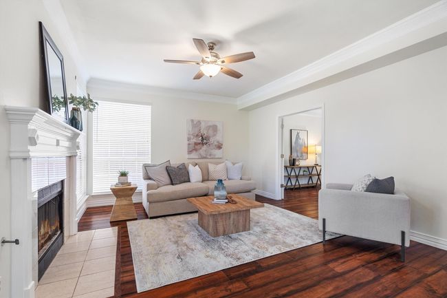 1092 Rosewood Dr, House other with 4 bedrooms, 3 bathrooms and null parking in Grapevine TX | Image 11