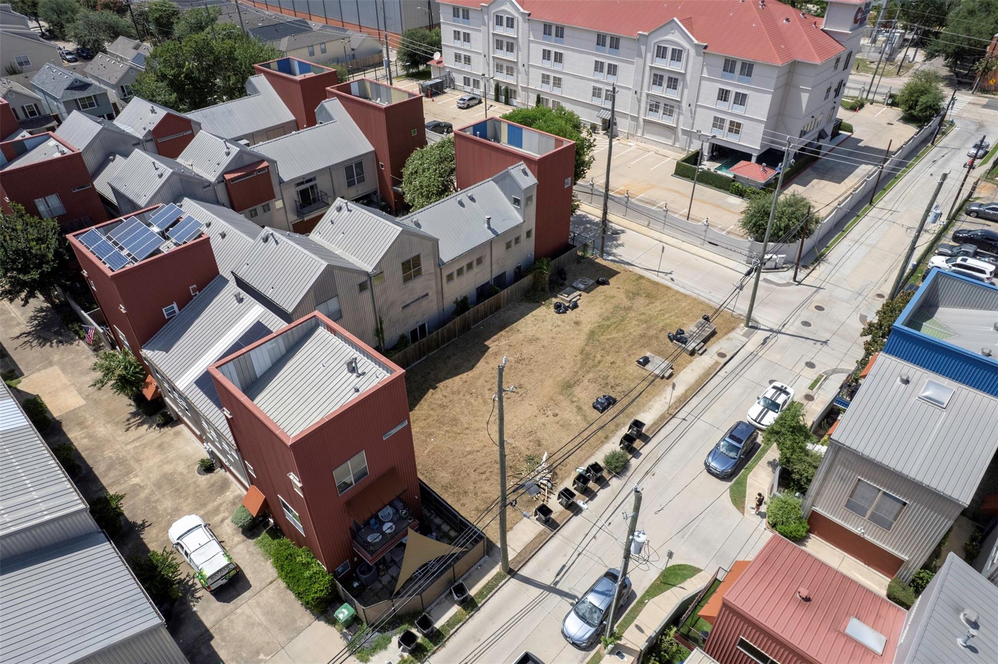 Residential in Houston 5
