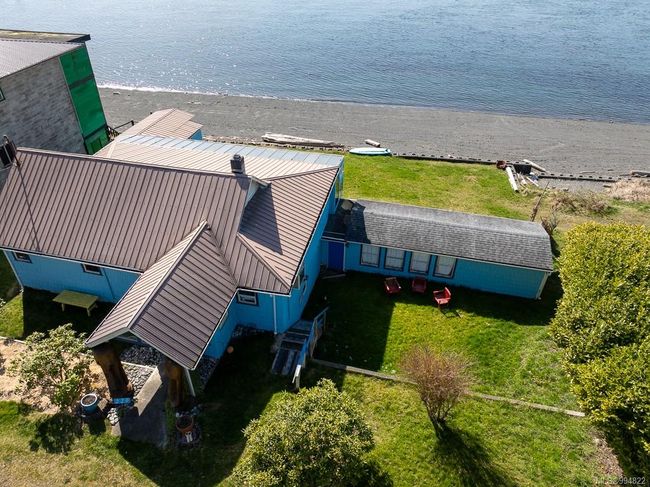 220 1 St St, House other with 3 bedrooms, 2 bathrooms and 3 parking in Sointula BC | Image 87