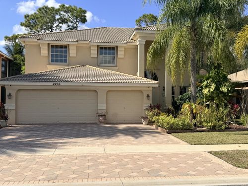 2236 Ridgewood Cir, Royal Palm Beach, FL, 33411-6156 | Card Image