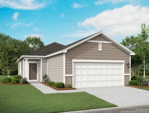 7543 Cheetah Pass, San Antonio, TX, 78253-7783 | Card Image
