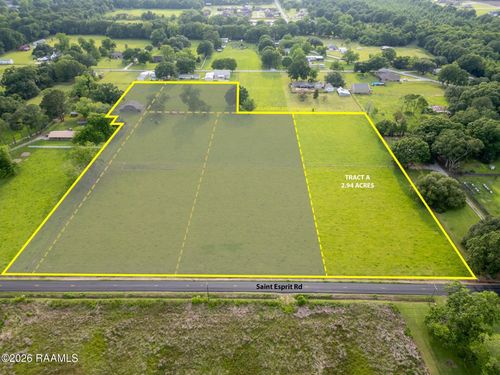 tract-a-818 Saint Esprit Rd, Carencro, LA, 70520-5630 | Card Image
