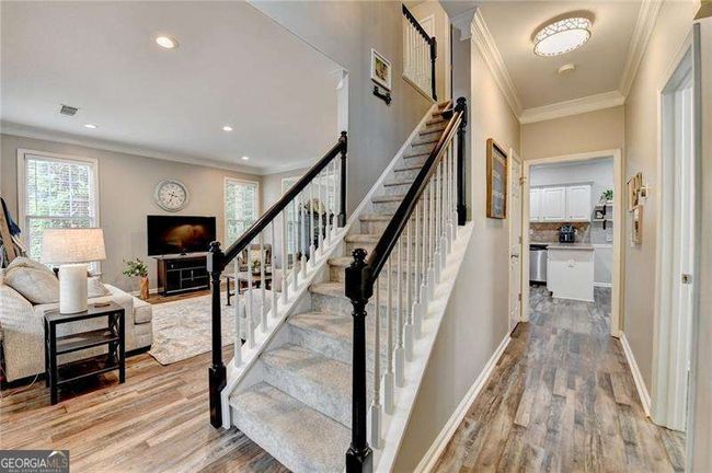 5574 Wynhall Dr, House other with 4 bedrooms, 3 bathrooms and null parking in Peachtree Corners GA | Image 5