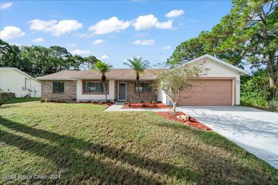 1344 Kayford Street Nw, House other with 3 bedrooms, 2 bathrooms and null parking in Palm Bay FL | Image 1