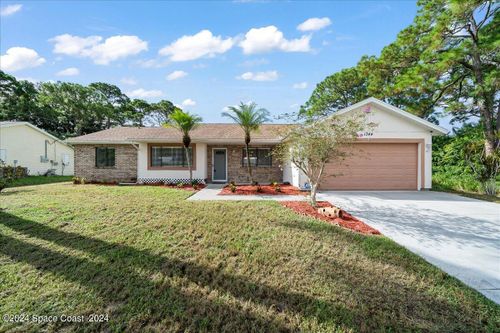 1344 Kayford Street Nw, Palm Bay, FL, 32907 | Card Image