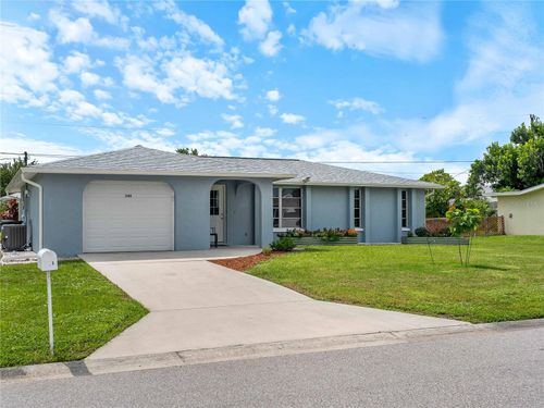 540 Oxford Dr, Venice, FL, 34293-2823 | Card Image