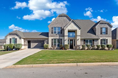 115 Wagon Lane Trail, Castroville, TX, 78009 | Card Image