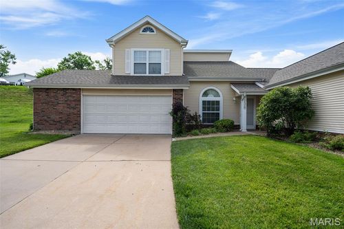 1-1328 Forest Creek Dr, Saint Peters, MO, 63303-5811 | Card Image