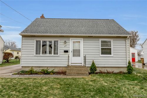 255 Crisfield Ave, Cheektowaga, NY, 14206-1957 | Card Image