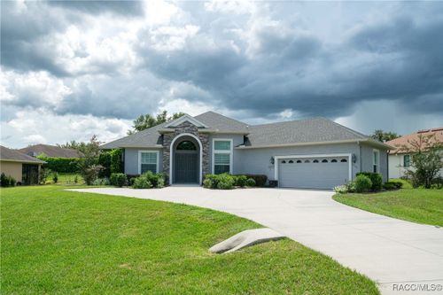 2571 N Brentwood Circle, Lecanto, FL, 34461 | Card Image