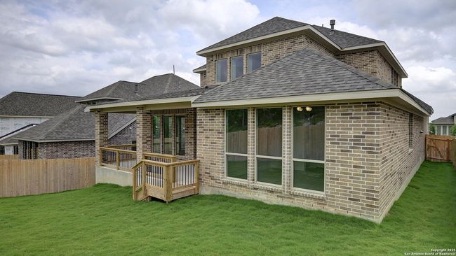 151 Lukas Cv, House other with 4 bedrooms, 4 bathrooms and null parking in San Antonio TX | Image 26