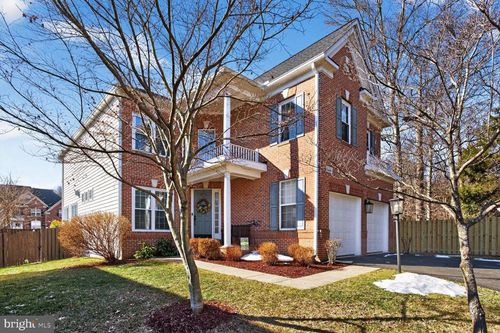 9540 5th Pl, LORTON, VA, 22079-2721 | Card Image