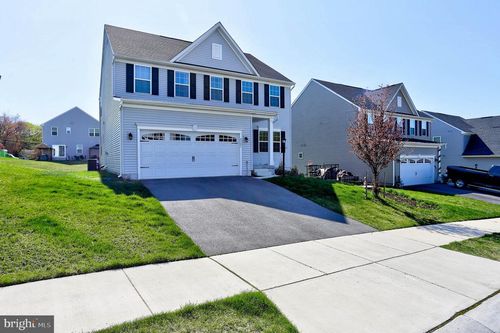 9321 Hoffmaster Way, RANDALLSTOWN, MD, 21133-3552 | Card Image