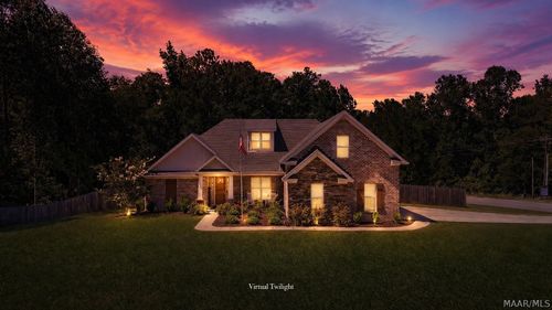 397 Southern Hills Drive, Wetumpka, AL, 36093 | Card Image