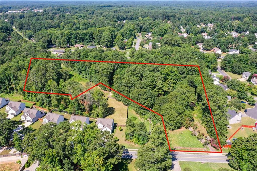 Shadyside Rd, Marietta, GA 30008
