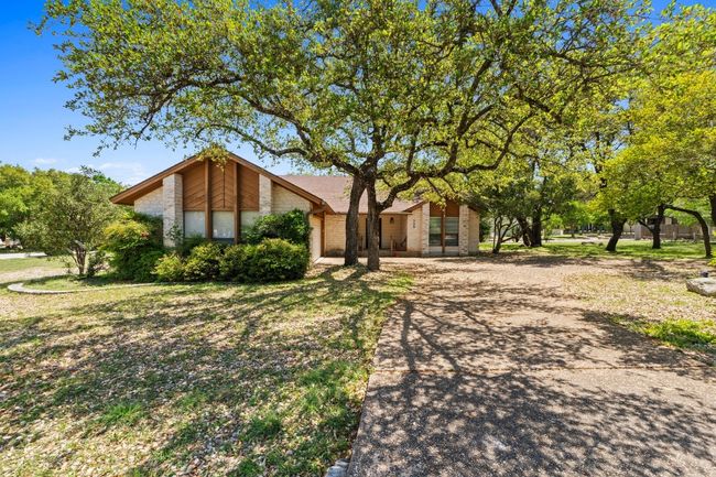 View of front of home featuring driveway | Image 26