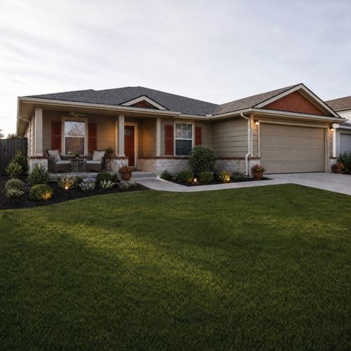 9801 George Bush Dr, Mckinney, TX, 75072-5800 | Card Image