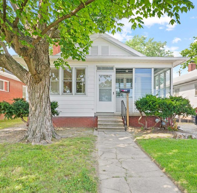 1808 E Morgan Ave, House other with 1 bedrooms, 1 bathrooms and null parking in Evansville IN | Image 12