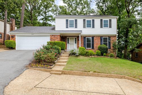 3125 Misty Ln, Little Rock, AR, 72227-3140 | Card Image