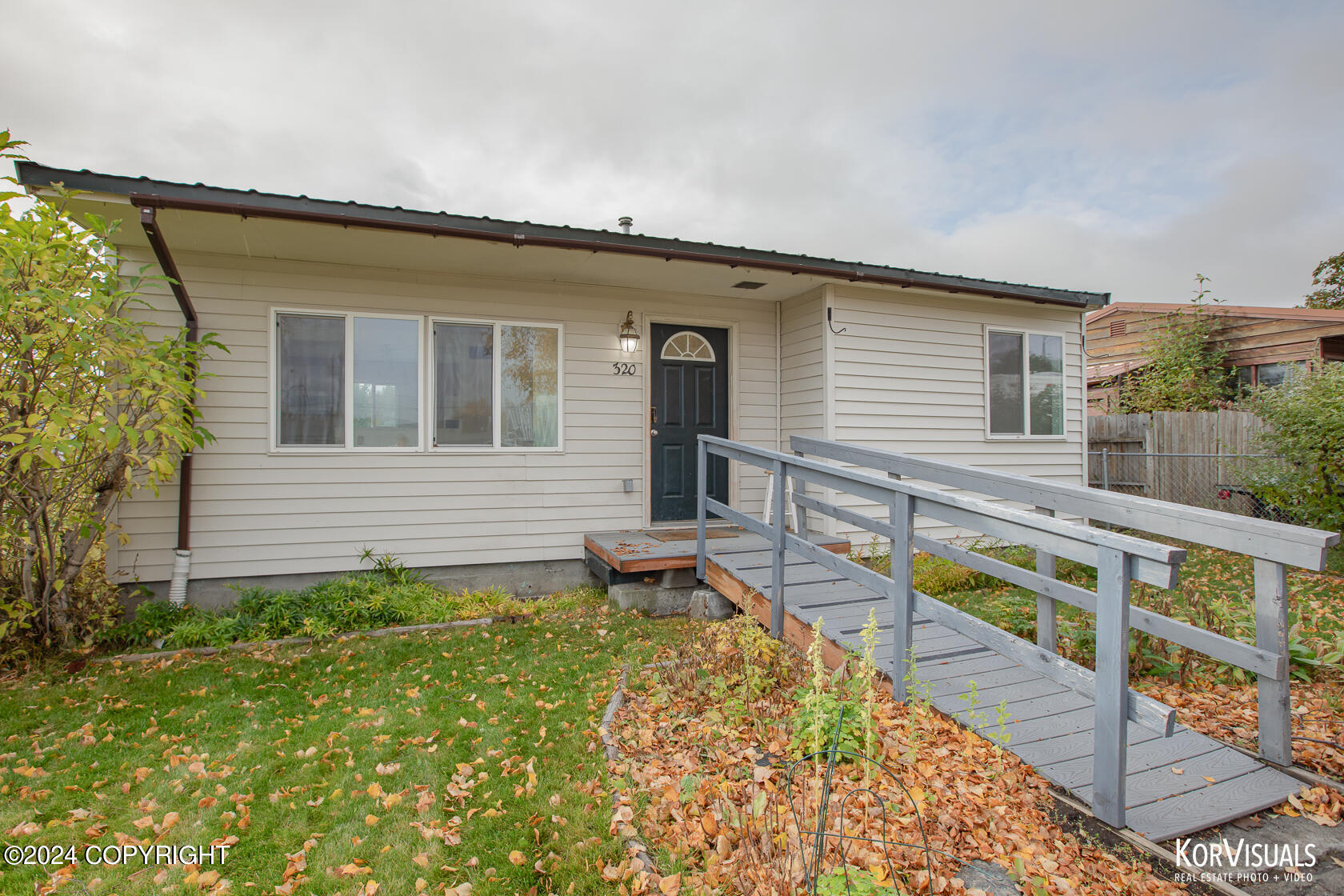 Bailey St, Palmer, AK 99645