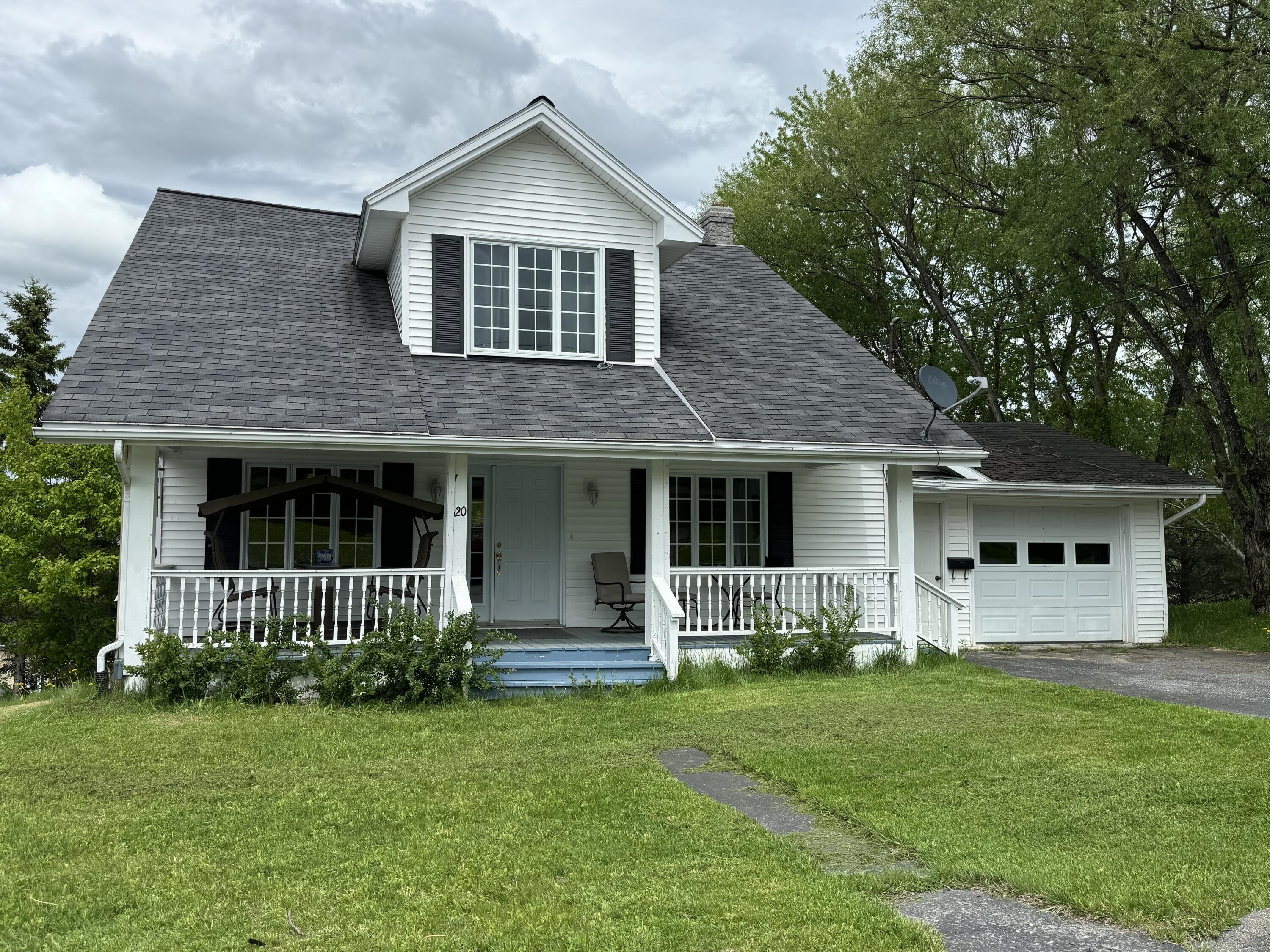 Spring St, Madawaska, ME 04756