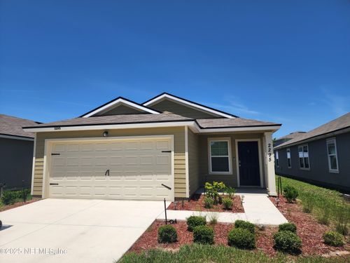2295 Falling Star Ln, GREEN COVE SPRINGS, FL, 32043-8666 | Card Image