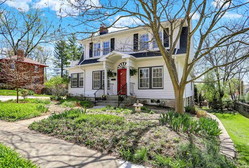1120 E 1st St, Bloomington, IN, 47401-5006 | Card Image