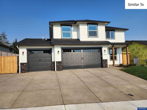Model Q Nw Coast Mountain Dr, Dallas, OR, 97338 | Card Image