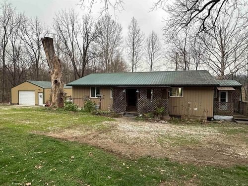 15874 Witt Rd, Shoals, IN, 47581-7535 | Card Image