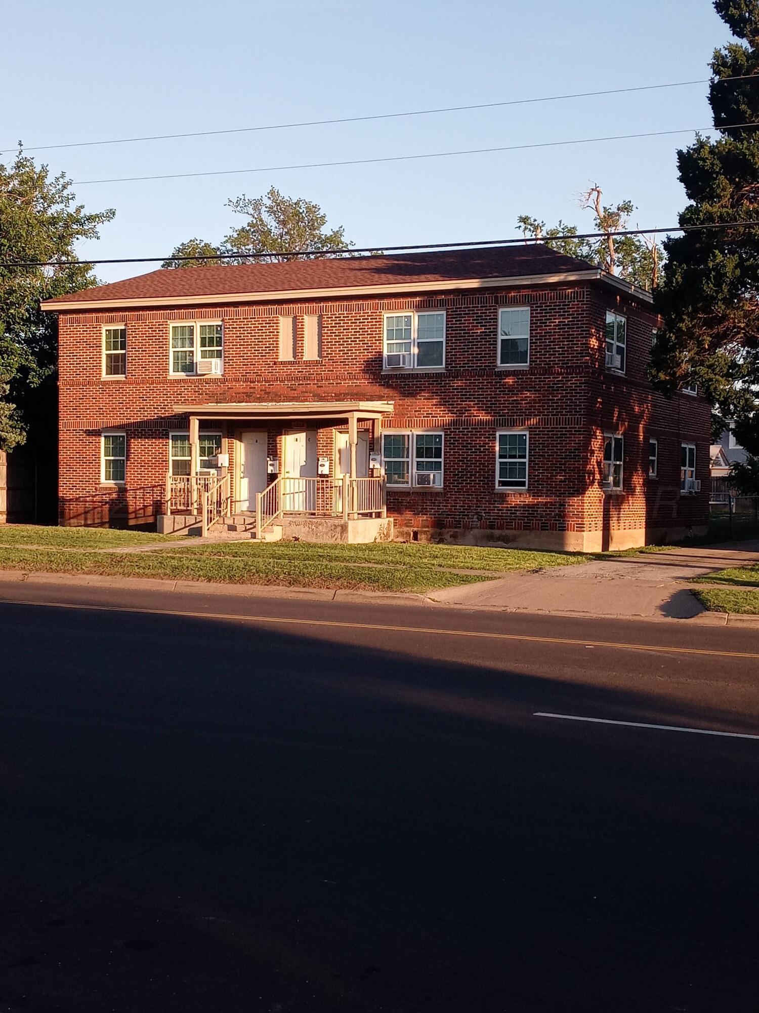Residential Income in Amarillo