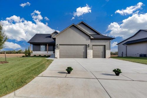 249 N Ciderbluff Ct, Goddard, KS, 67052-9086 | Card Image