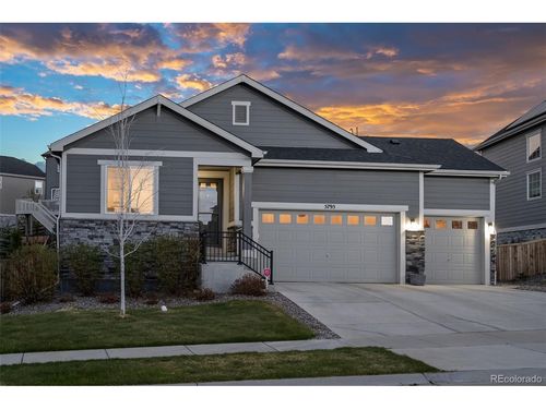 5795 S Grand Baker Ct, Aurora, CO, 80016 | Card Image