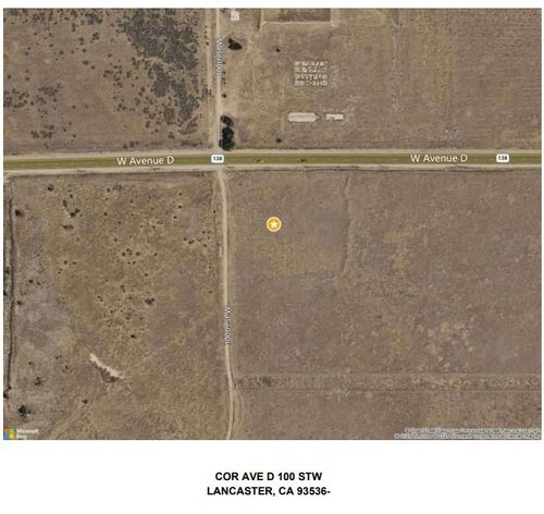 0 Vac/Cor #D/100, Antelope Acres, CA, 93536 | Card Image