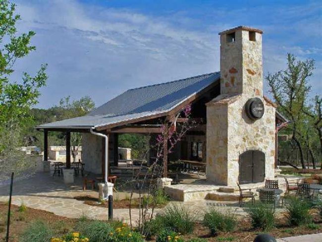Surrounding community featuring a patio area and a gazebo | Image 26
