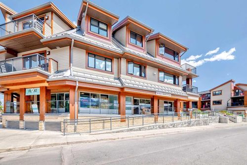 311-1002 8 Avenue, Canmore, AB, T1W0C4 | Card Image