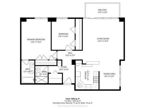1710-400 E Randolph St, Chicago, IL, 60601-5030 | Card Image