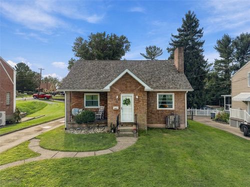 3403 Mount Troy Rd, Pittsburgh, PA, 15212-1107 | Card Image