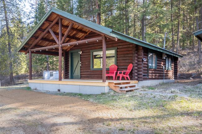 587 Cochran Ln, House other with 1 bedrooms, 1 bathrooms and null parking in Saint Regis MT | Image 27