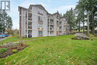 404 - 282 Birch St, Condo with 2 bedrooms, 1 bathrooms and 1 parking in Campbell River BC | Image 1