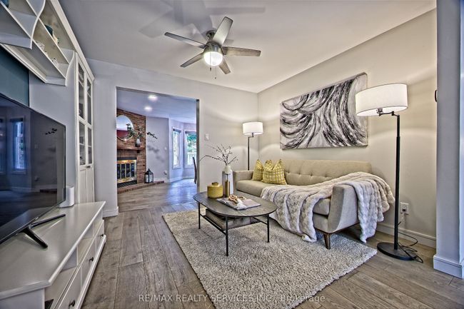 26 Scribner Crt, House other with 4 bedrooms, 3 bathrooms and 4 parking in Brampton ON | Image 7