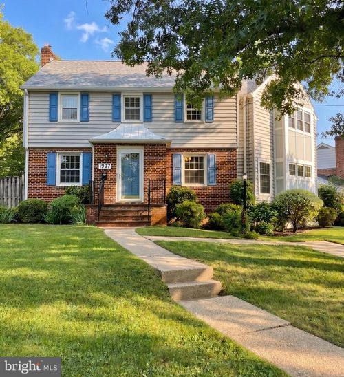 1907 Brisbane St, SILVER SPRING, MD, 20902-4048 | Card Image
