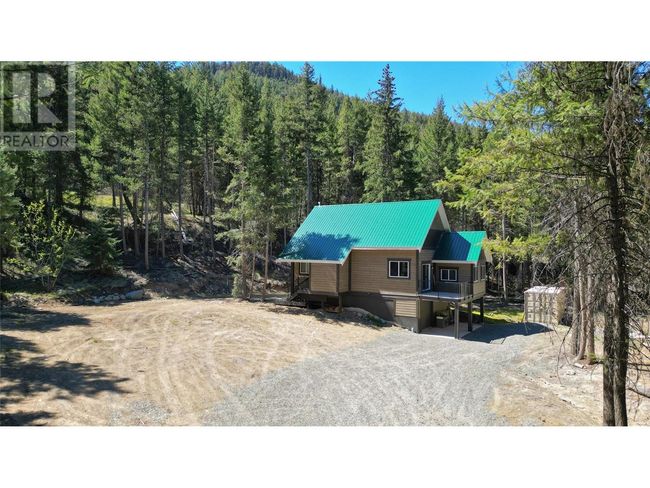 8 - 1500 Blakeburn Road, House other with 5 bedrooms, 2 bathrooms and 1 parking in Coalmont-Tulameen BC | Image 6