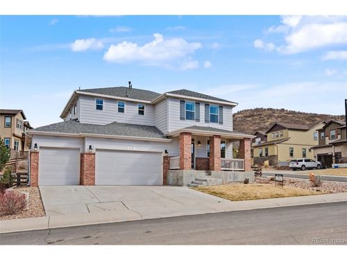 472 Sage Grouse Cir, Castle Rock, CO, 80109-7792 | Card Image