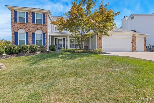 17213 Lafayette Trails Dr, Wildwood, MO, 63038-1390 | Card Image