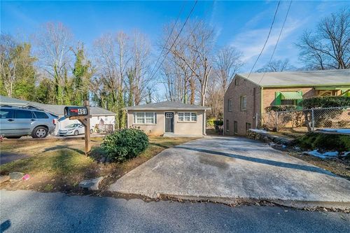 491 Elbridge Dr Nw, Atlanta, GA, 30318-8135 | Card Image