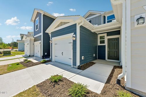 3033 Glen Lyon Dr, Durham, NC, 27703-8602 | Card Image